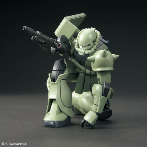 1/144 HG Zaku II MS-06