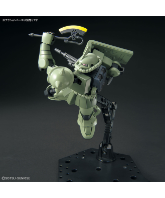 1/144 HG Zaku II MS-06