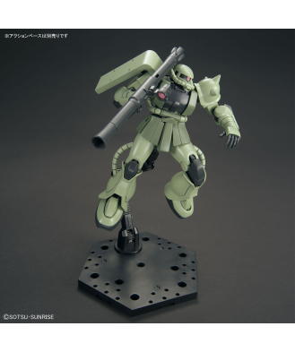 1/144 HG Zaku II MS-06