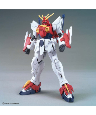 1/144 HG Blazing Gundam