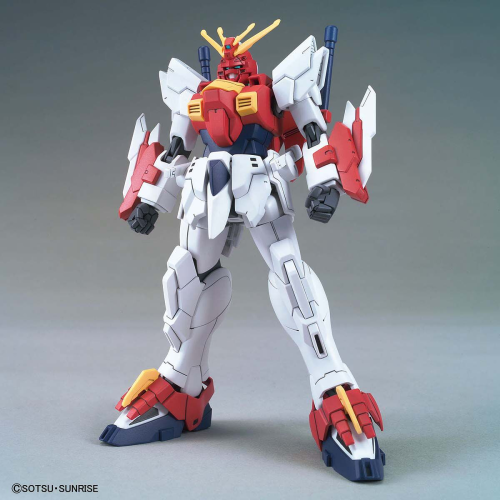 1/144 HG Blazing Gundam