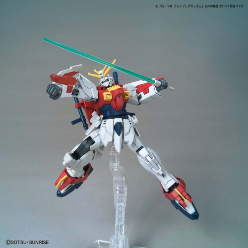 1/144 HG Blazing Gundam