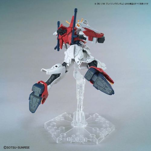 1/144 HG Blazing Gundam