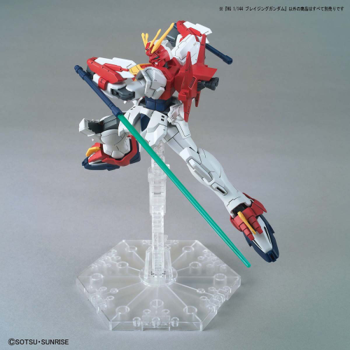 1/144 HG Blazing Gundam