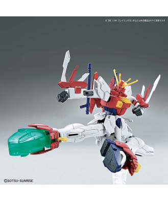 1/144 HG Blazing Gundam