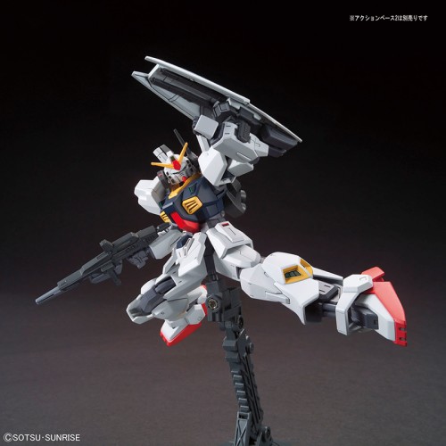 1/144 HGUC Revive RX-178 Gundam MK-II AEUG Version