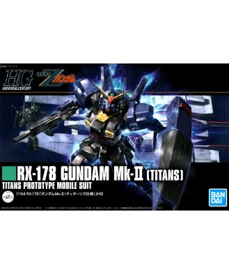 1/144 HGUC Revive RX-178 Gundam Mk-II Titans Version