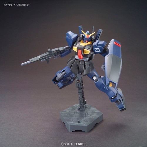 1/144 HGUC Revive RX-178 Gundam Mk-II Titans Version