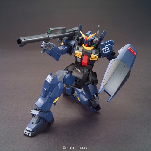 1/144 HGUC Revive RX-178 Gundam Mk-II Titans Version