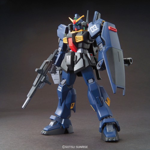 1/144 HGUC Revive RX-178 Gundam Mk-II Titans Version