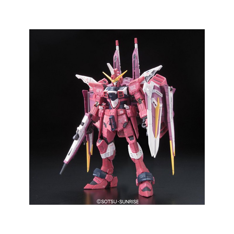 1/144 RG ZGMF-X09A Justice Gundam
