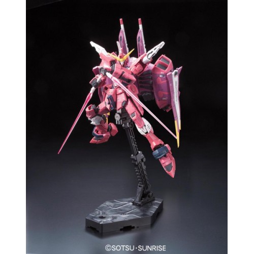 1/144 RG ZGMF-X09A Justice Gundam