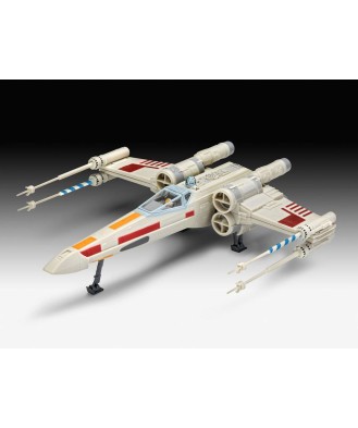Star Wars Model Kit 1/57 X-wing Fighter 22 cm