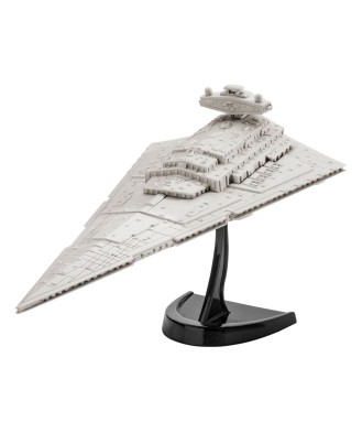 Star Wars Model Kit 1/12300 Imperial Star Destroyer 13 cm