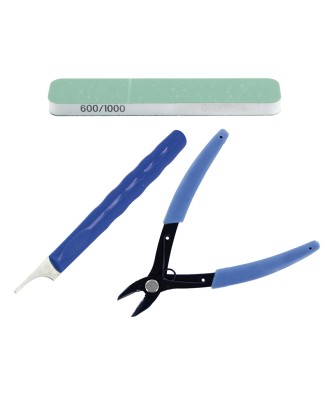 Plastic Models Preparation Tool Kit