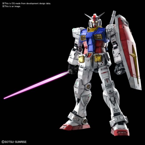 1/60 PG (Perfect Grade) Unleashed RX-78-2 Gundam