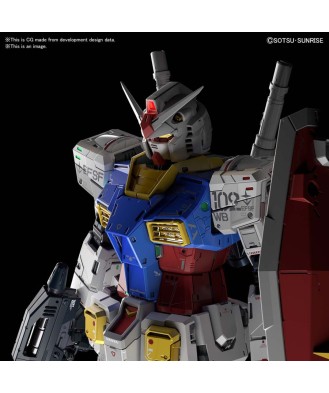 1/60 PG (Perfect Grade) Unleashed RX-78-2 Gundam