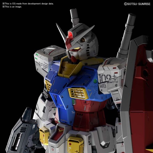 1/60 PG (Perfect Grade) Unleashed RX-78-2 Gundam