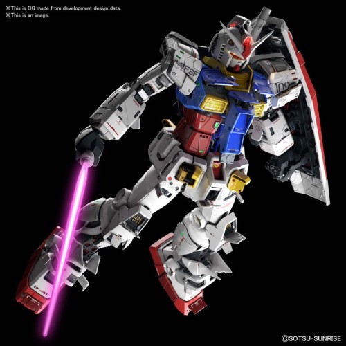 1/60 PG (Perfect Grade) Unleashed RX-78-2 Gundam