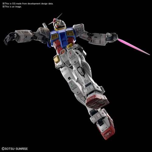 1/60 PG (Perfect Grade) Unleashed RX-78-2 Gundam