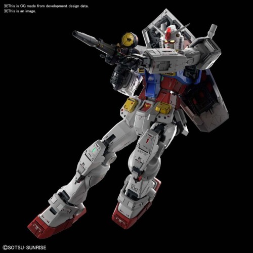 1/60 PG (Perfect Grade) Unleashed RX-78-2 Gundam