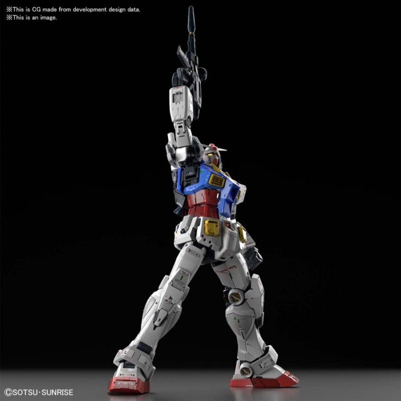 ロボット SITE HOBBY GUNDAM｜BANDAI RX-78-2 1/60 UNLEASHED PG UNLEASHED GRADE PERFECT GUNDAM RX-78-2 ロボット