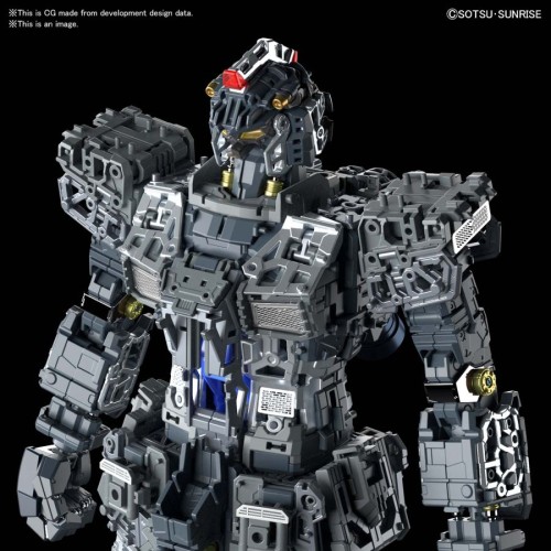 1/60 PG (Perfect Grade) Unleashed RX-78-2 Gundam