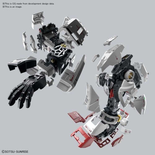 1/60 PG (Perfect Grade) Unleashed RX-78-2 Gundam