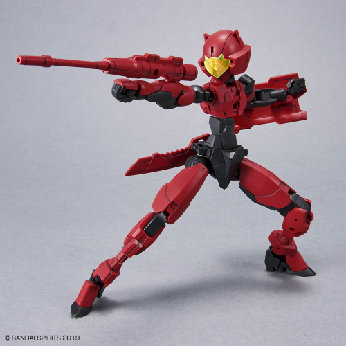 1/144 30Mm Exm-E7C Spinatia (Commando Type)