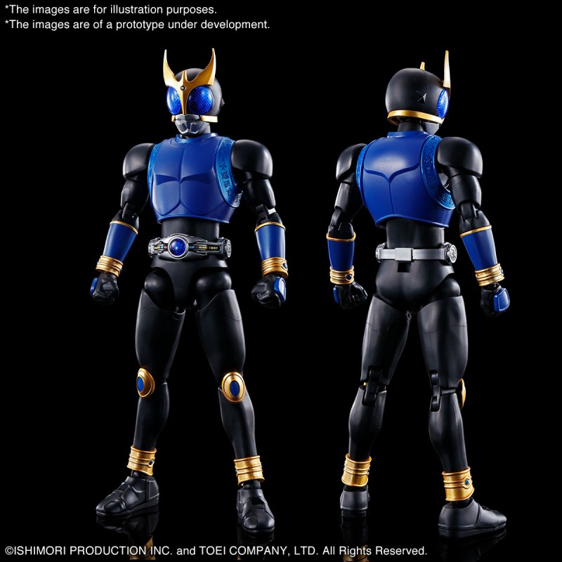 Figure Rise Masked Rider Kuuga Dragon F