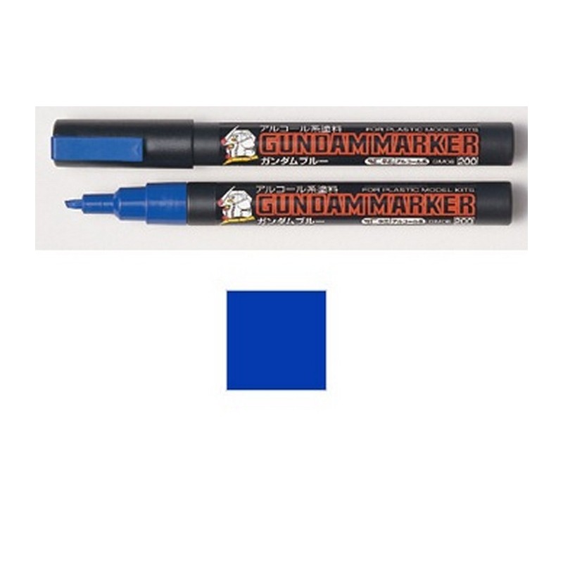 Gundam Marker GM-06 Blue