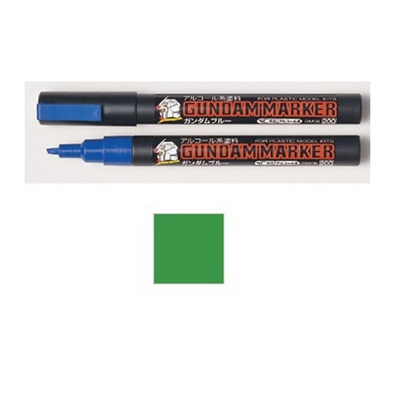 Gundam Marker GM-09 Green