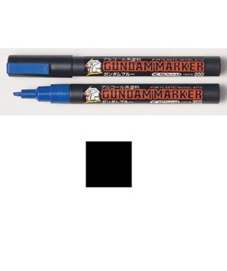 Gundam Marker GM-10 Black