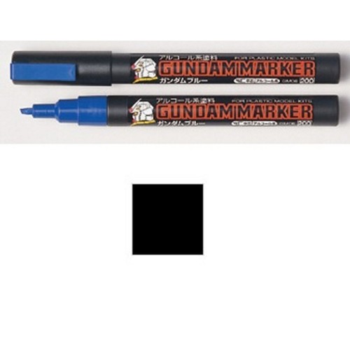 Gundam Marker GM-10 Black