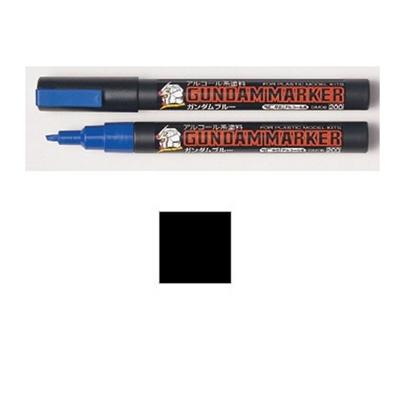 Gundam Marker GM-10 Black