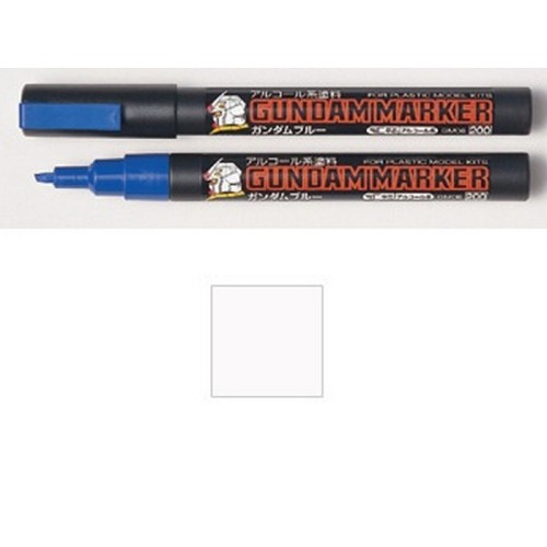 Gundam Marker GM-11 White