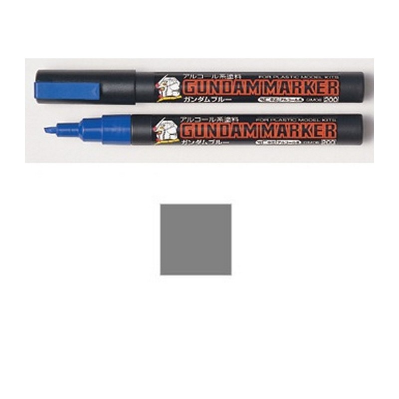 Gundam Marker GM-12 Grey