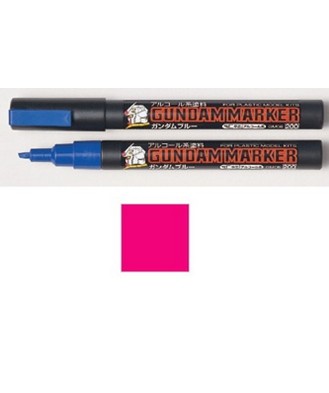 Gundam Marker GM-14 Fluorescent Pink