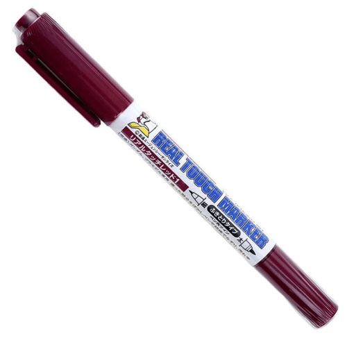 Gundam Marker GM-404 Red (1)