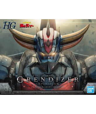1/144 HG Grendizer (Infinitism)