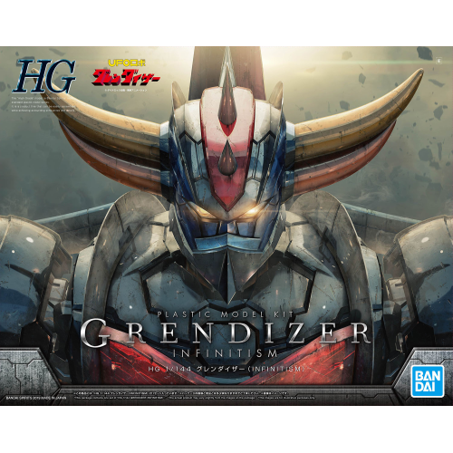 1/144 HG Grendizer (Infinitism)