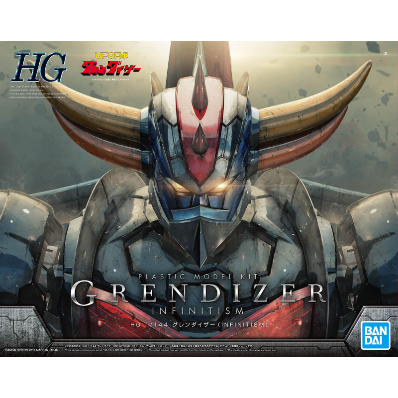 1/144 HG Grendizer (Infinitism)