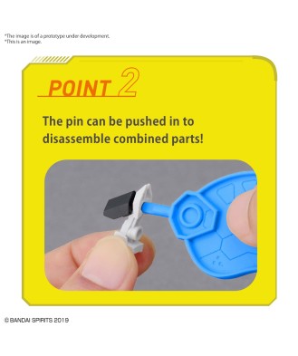 Bandai Spirits Parts Separator