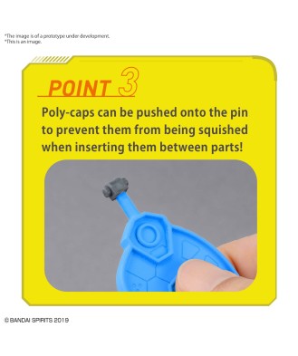 Bandai Spirits Parts Separator