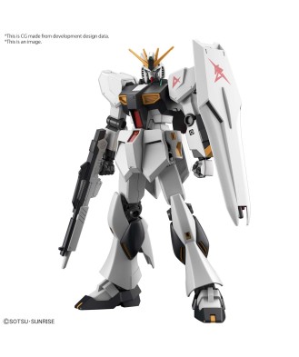 1/144 Entry Grade NU Gundam