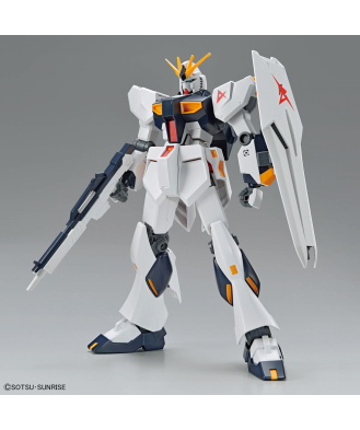 1/144 Entry Grade NU Gundam