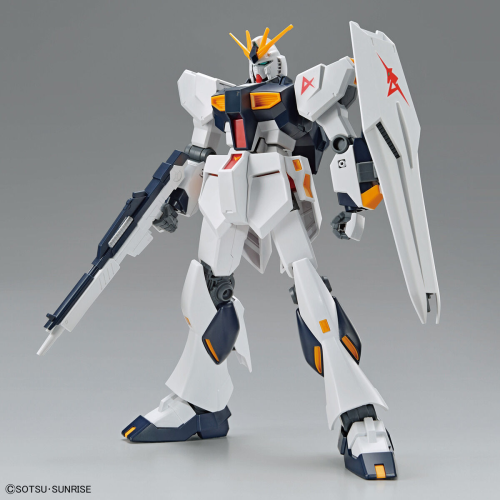1/144 Entry Grade NU Gundam