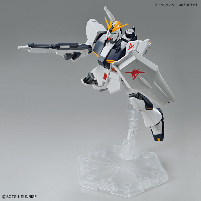 1/144 Entry Grade NU Gundam