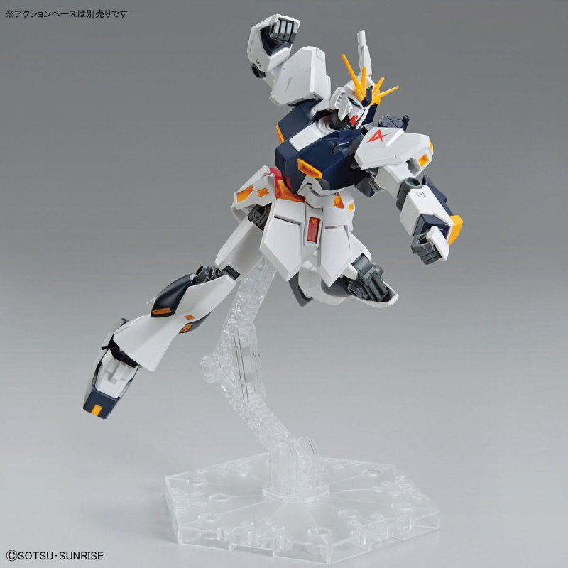 jiyong☆88 1/144 Entry Grade NU Gundam