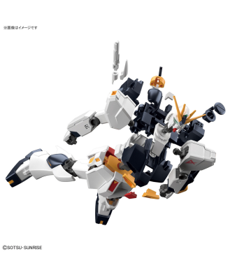 1/144 Entry Grade NU Gundam